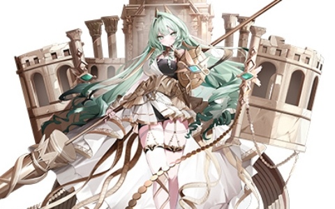 「御城プロジェクト:RE」DMM GAME PLAYER版が配信!レプティス・マグナ(CV:福圓美里)を先行入手できるリリース記念パックを販売