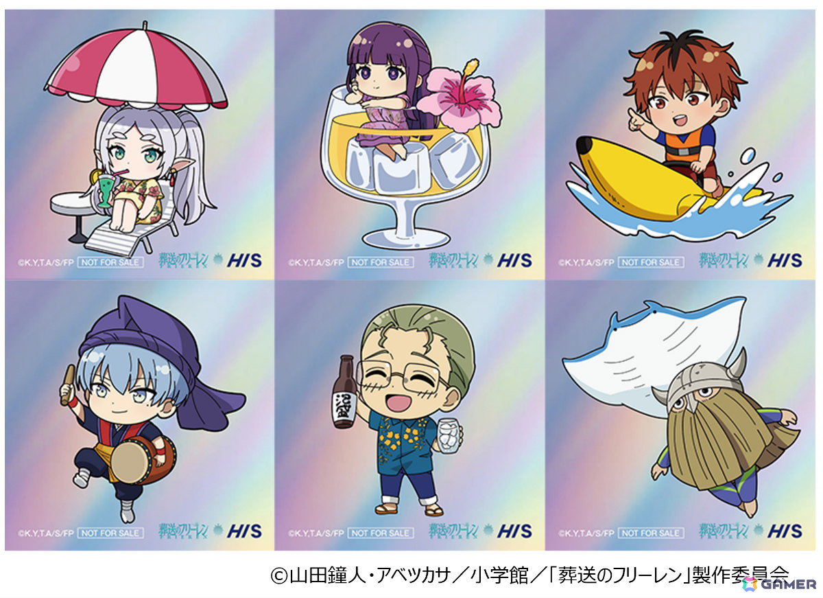 沖縄ステッカー（全6種）