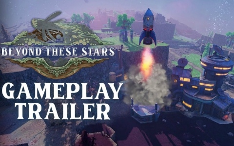 宇宙クジラ都市建設ゲーム「Beyond These Stars」新たな汚染システムや技術ツリー、パークシステムなど大きな進化を遂げた体験版が配信!
