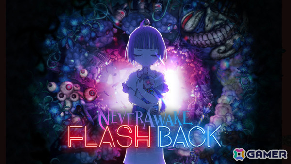 悪夢系アクションローグライトシューター「NeverAwake FLASHBACK」体験版が配信！進化したゲームプレイを紹介するPVも公開の画像1