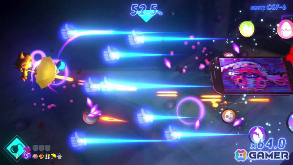 悪夢系アクションローグライトシューター「NeverAwake FLASHBACK」体験版が配信!進化したゲームプレイを紹介するPVも公開の画像