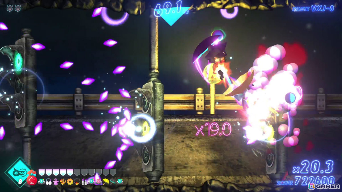 悪夢系アクションローグライトシューター「NeverAwake FLASHBACK」体験版が配信！進化したゲームプレイを紹介するPVも公開の画像4