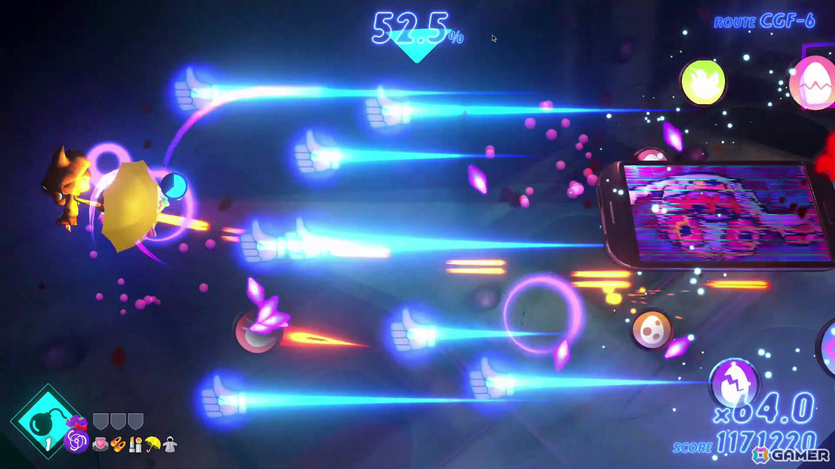 悪夢系アクションローグライトシューター「NeverAwake FLASHBACK」体験版が配信！進化したゲームプレイを紹介するPVも公開の画像6