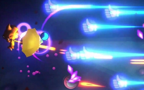 悪夢系アクションローグライトシューター「NeverAwake FLASHBACK」体験版が配信!進化したゲームプレイを紹介するPVも公開