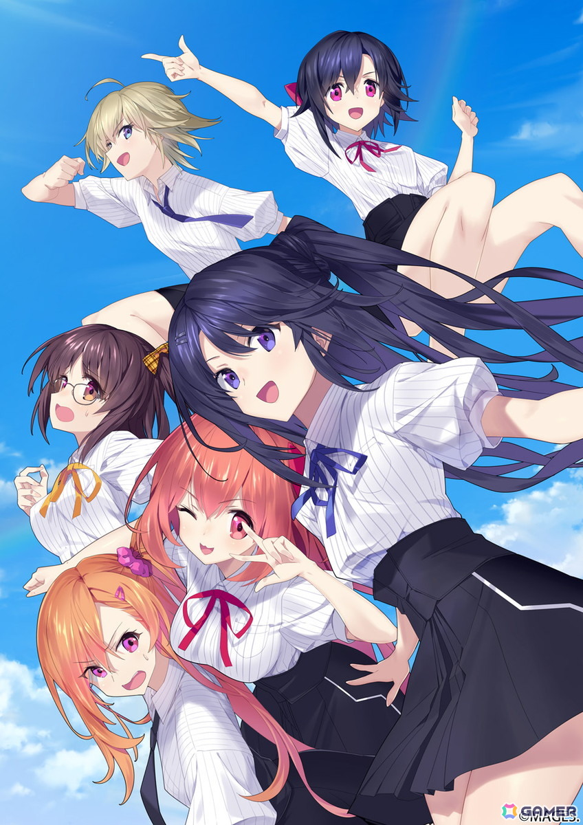 恋愛ADV「メモリーズオフ」最新作を含むシリーズ総勢69名参加の総選挙企画「メモオフ25周年記念総選挙」の投票受付が開始！の画像