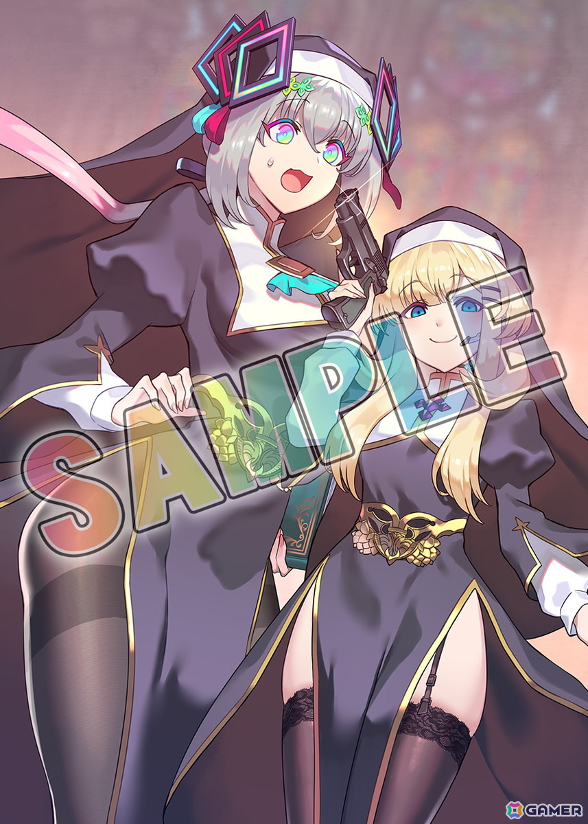 「カルドアンシェル Nintendo Switch 2 Edition」大津裕介氏による描き下ろし店舗特典イラストの完成画が公開！の画像