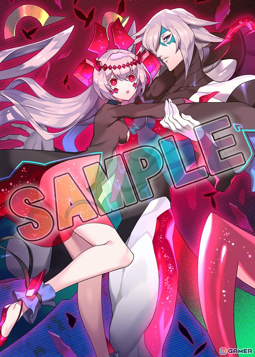 「カルドアンシェル Nintendo Switch 2 Edition」大津裕介氏による描き下ろし店舗特典イラストの完成画が公開！の画像