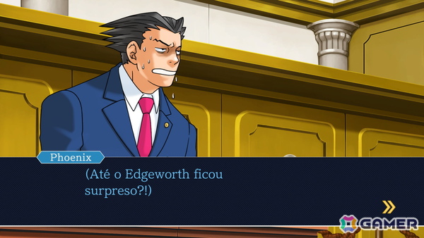 「逆転裁判123 成歩堂セレクション」ミュージックプレイヤーやアートファイルなどを追加する無料タイトルアップデートが配信！の画像