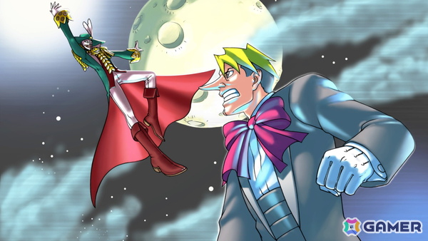 「逆転裁判123 成歩堂セレクション」ミュージックプレイヤーやアートファイルなどを追加する無料タイトルアップデートが配信！の画像