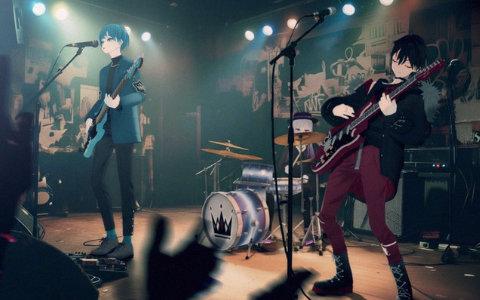 バンダイナムコエクスペリエンスがコンテンツ制作にAIを活用へ――オリジナルIP「ポラポリポスポ」のMV制作に使用