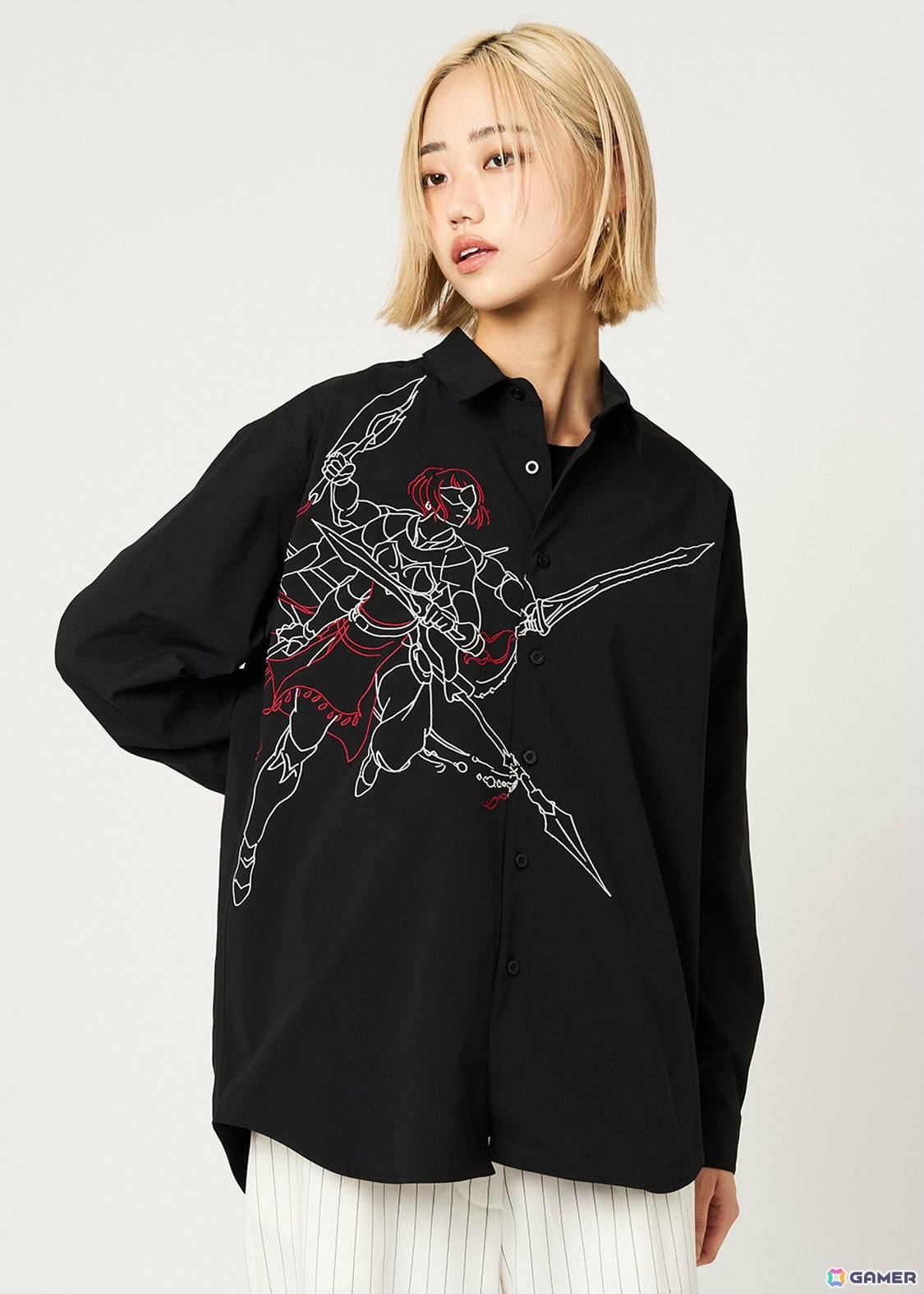 「ブレイブリーデフォルト」「オクトパストラベラー」とグラニフのコラボアイテムが11月25日に発売！Tシャツやバッグなどがラインナップの画像12