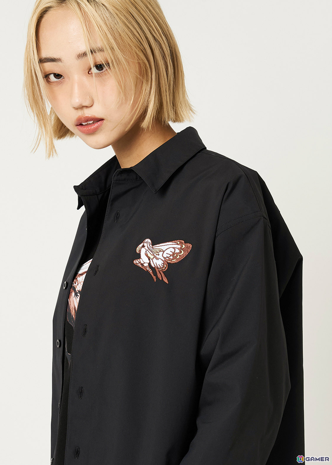 「ブレイブリーデフォルト」「オクトパストラベラー」とグラニフのコラボアイテムが11月25日に発売！Tシャツやバッグなどがラインナップの画像13