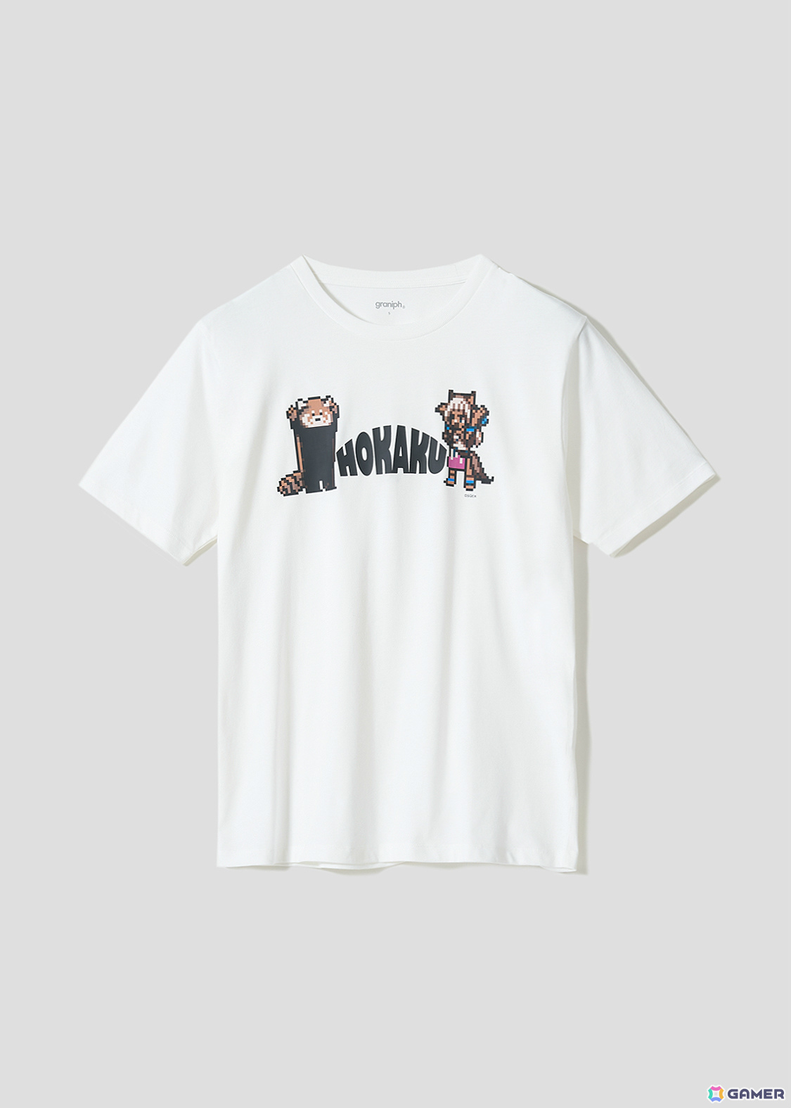 「ブレイブリーデフォルト」「オクトパストラベラー」とグラニフのコラボアイテムが11月25日に発売！Tシャツやバッグなどがラインナップの画像16