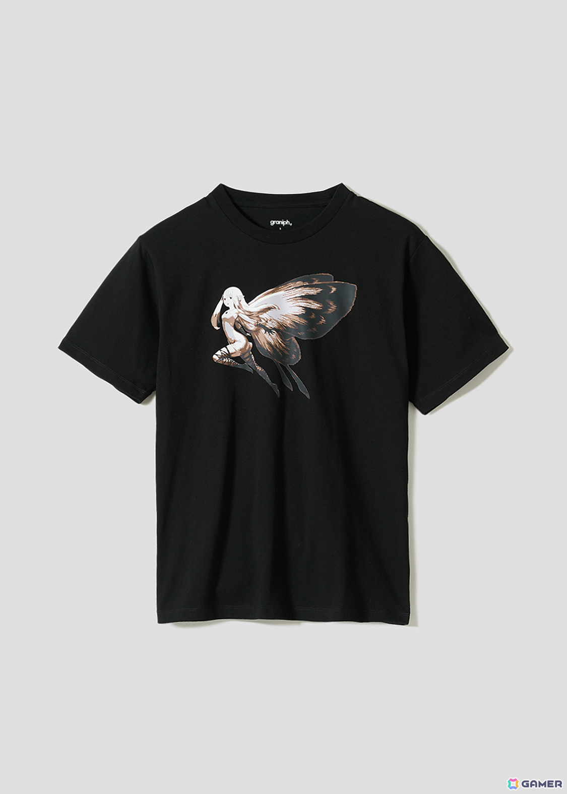 「ブレイブリーデフォルト」「オクトパストラベラー」とグラニフのコラボアイテムが11月25日に発売！Tシャツやバッグなどがラインナップの画像18