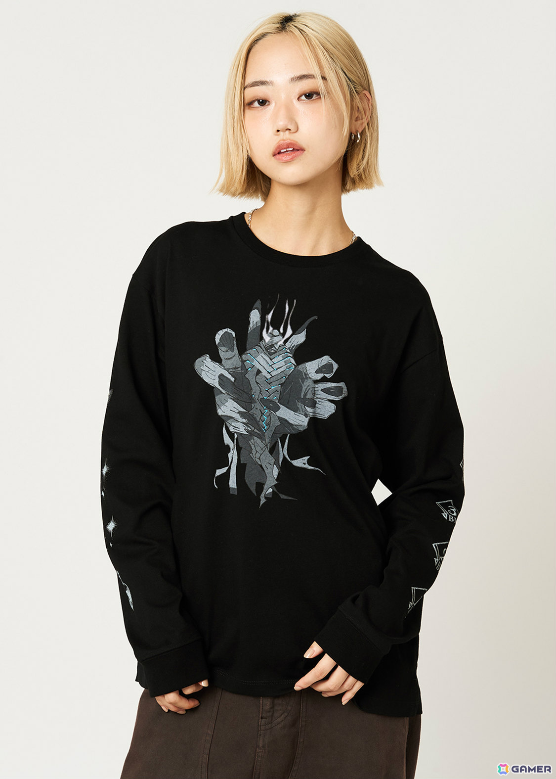 「ブレイブリーデフォルト」「オクトパストラベラー」とグラニフのコラボアイテムが11月25日に発売！Tシャツやバッグなどがラインナップの画像2