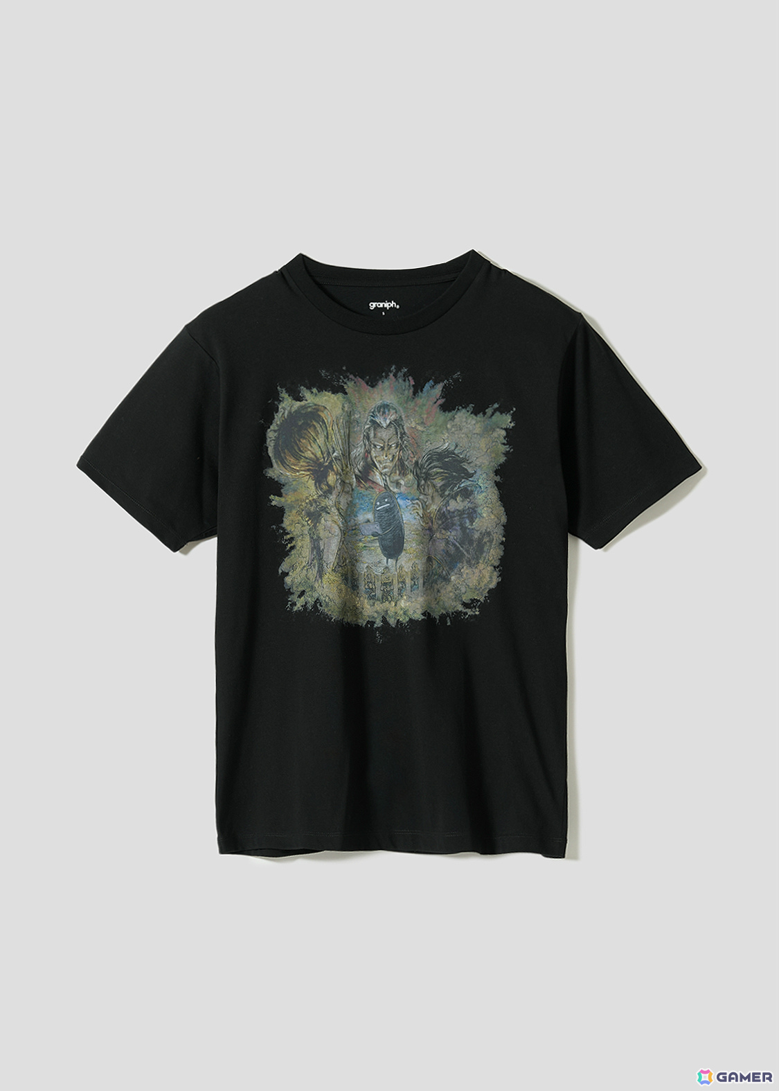 「ブレイブリーデフォルト」「オクトパストラベラー」とグラニフのコラボアイテムが11月25日に発売！Tシャツやバッグなどがラインナップの画像20