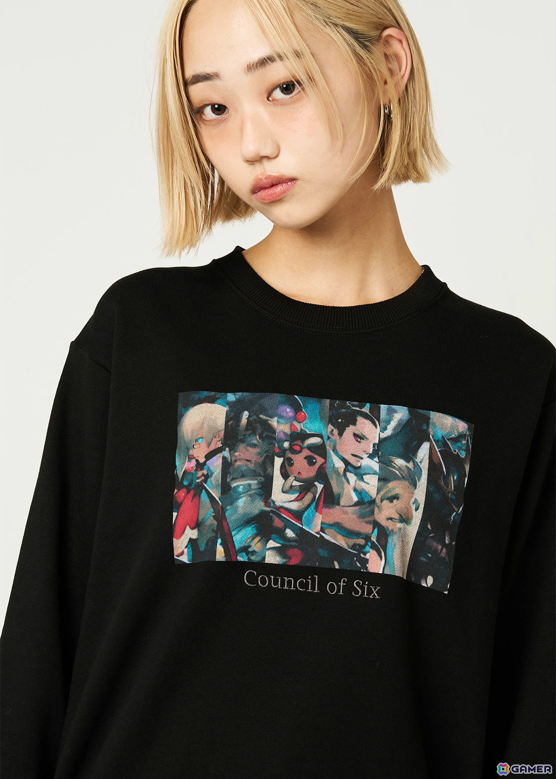 「ブレイブリーデフォルト」「オクトパストラベラー」とグラニフのコラボアイテムが11月25日に発売！Tシャツやバッグなどがラインナップの画像5