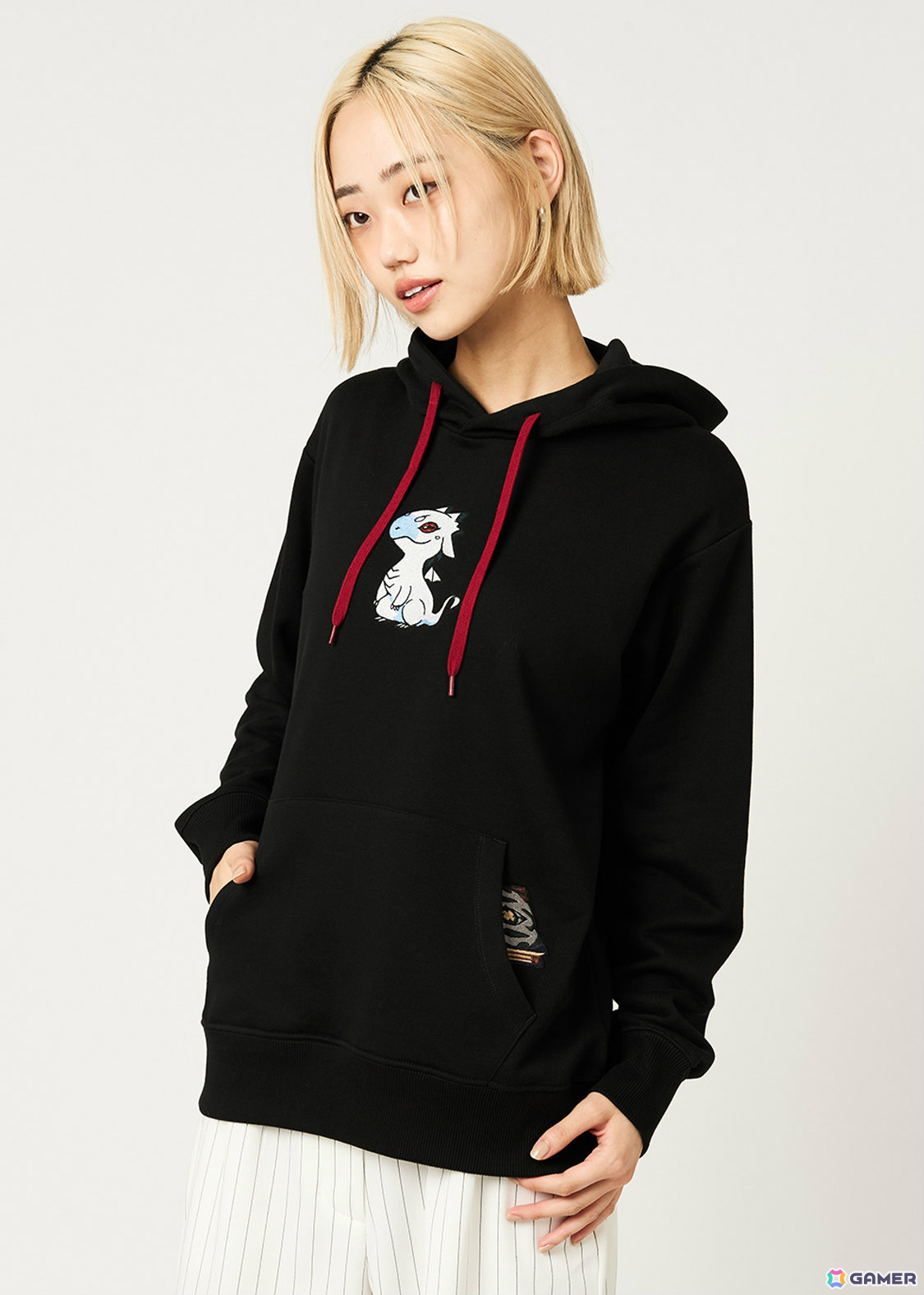 「ブレイブリーデフォルト」「オクトパストラベラー」とグラニフのコラボアイテムが11月25日に発売！Tシャツやバッグなどがラインナップの画像8