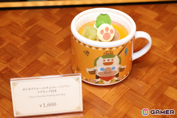 ユニバーサル・スタジオ・ジャパンと「モンスターハンターワイルズ」のコラボレストラン「モンスターハンターワイルズ ～モリバーの宴～」を先行体験の画像10