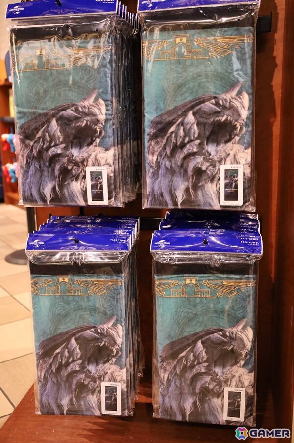 ユニバーサル・スタジオ・ジャパンと「モンスターハンターワイルズ」のコラボレストラン「モンスターハンターワイルズ ~モリバーの宴~」を先行体験の画像