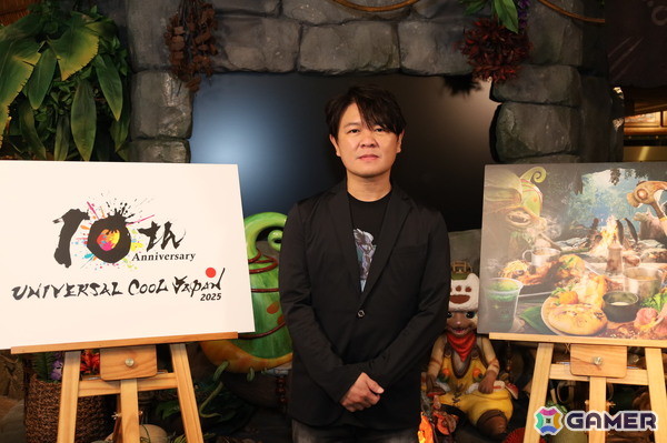 ユニバーサル・スタジオ・ジャパンと「モンスターハンターワイルズ」のコラボレストラン「モンスターハンターワイルズ ～モリバーの宴～」を先行体験の画像21