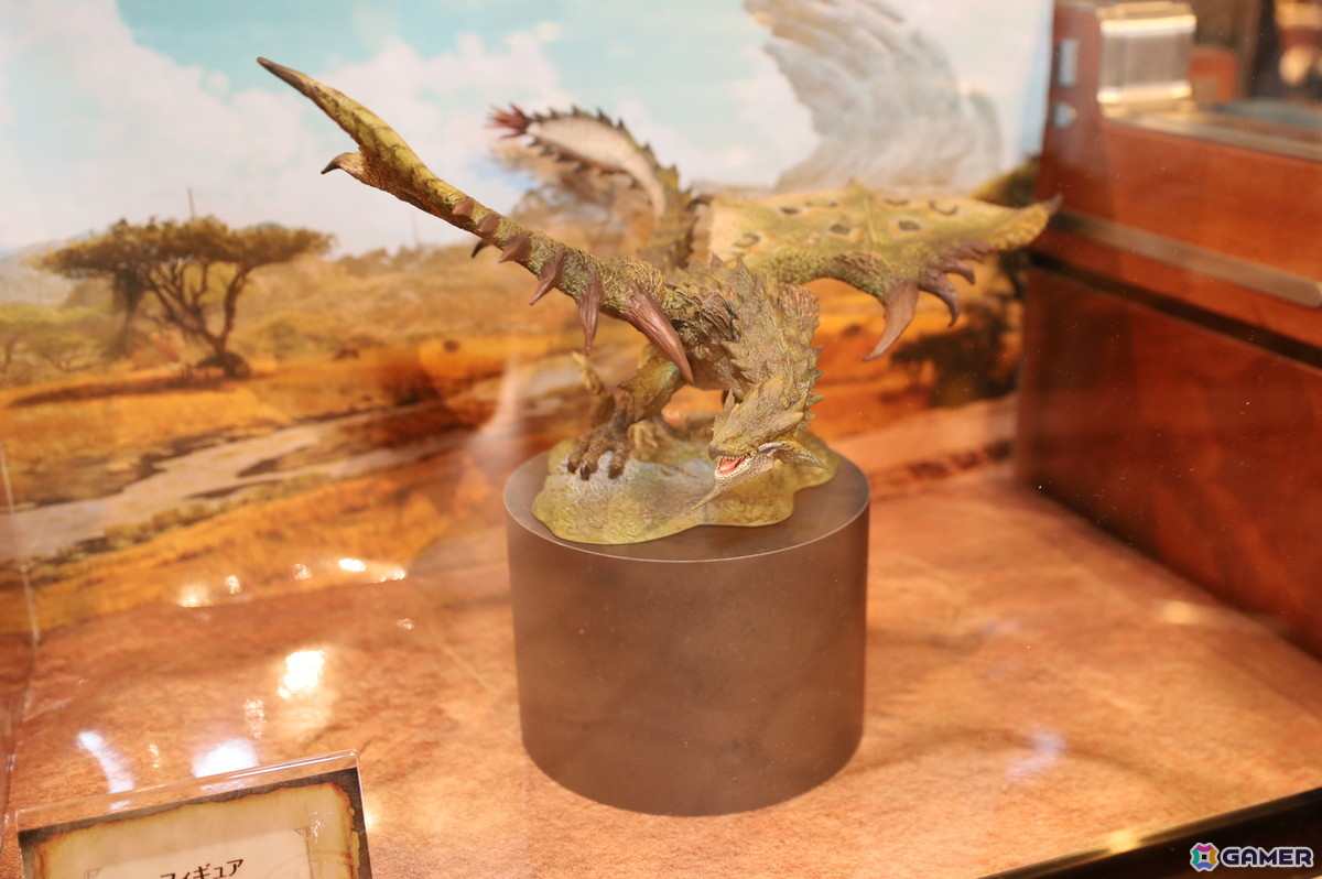 ユニバーサル・スタジオ・ジャパンと「モンスターハンターワイルズ」のコラボレストラン「モンスターハンターワイルズ ～モリバーの宴～」を先行体験の画像13