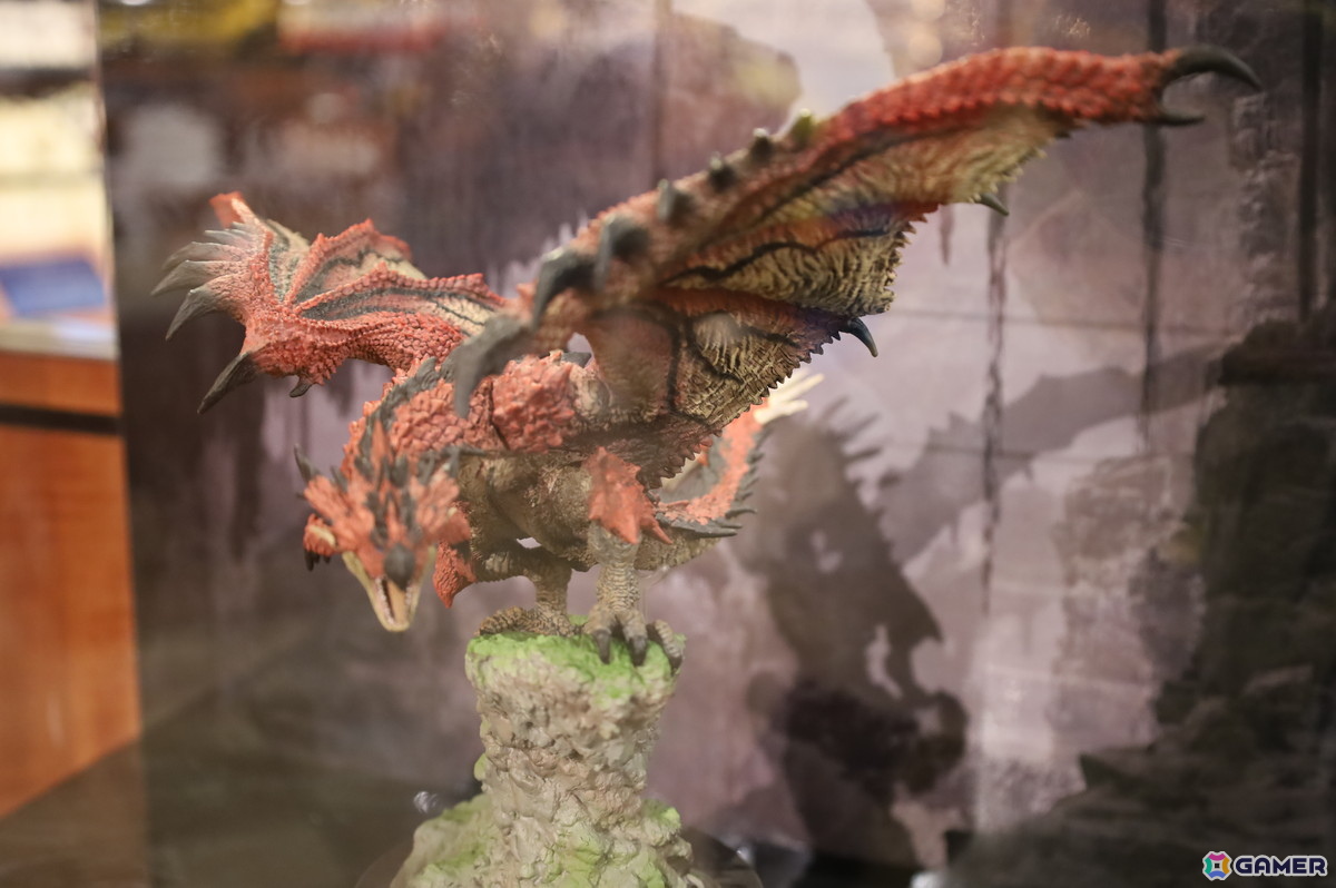 ユニバーサル・スタジオ・ジャパンと「モンスターハンターワイルズ」のコラボレストラン「モンスターハンターワイルズ ～モリバーの宴～」を先行体験の画像14