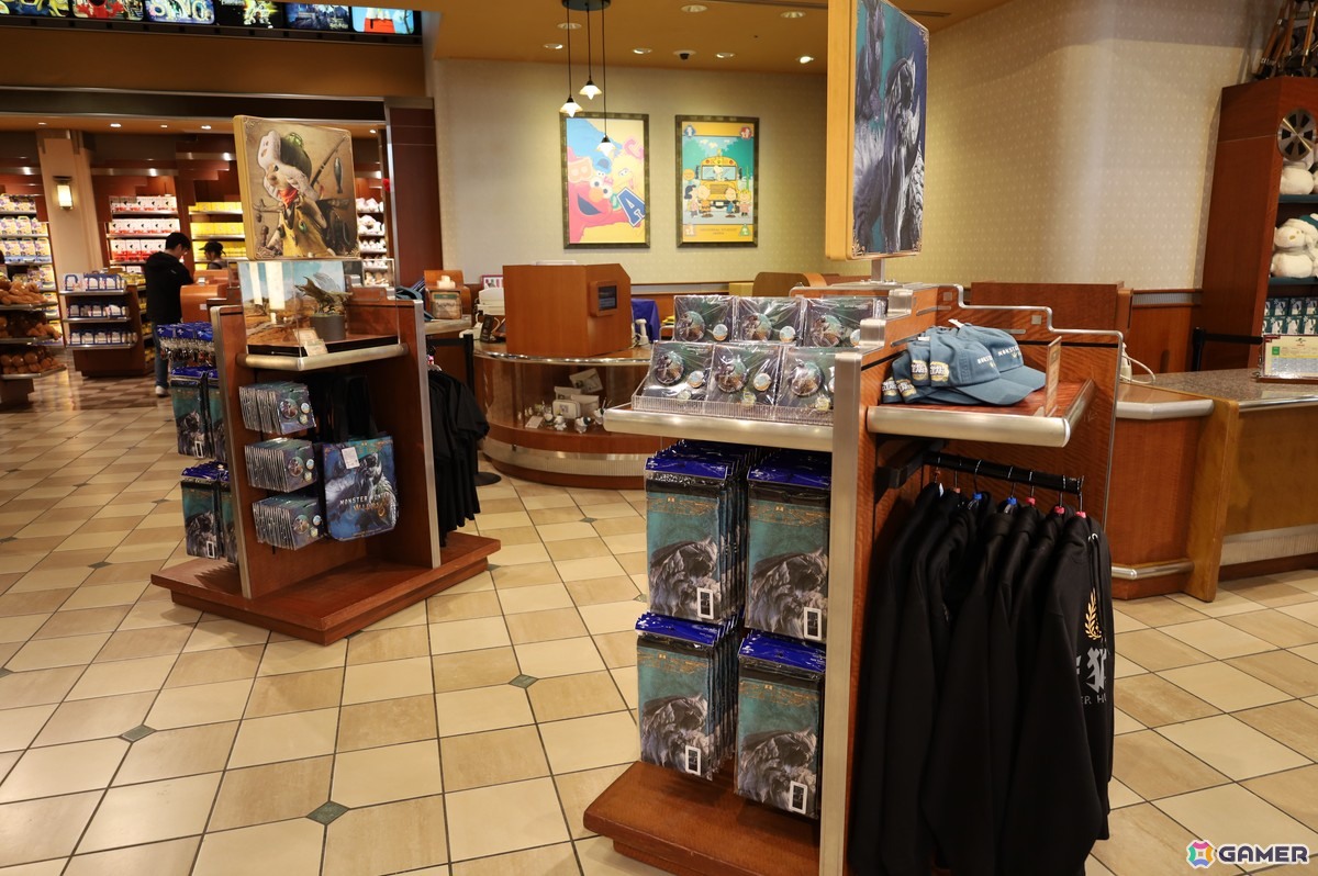 ユニバーサル・スタジオ・ジャパンと「モンスターハンターワイルズ」のコラボレストラン「モンスターハンターワイルズ ~モリバーの宴~」を先行体験の画像