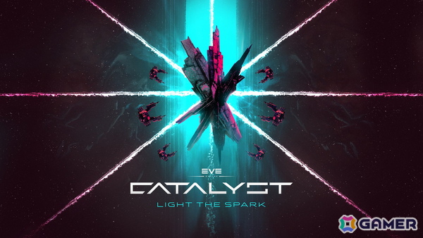 「EVE Online」新鉱石の登場で宇宙規模の“採掘戦争”が幕を開ける新拡張「Catalyst」が配信！新採掘システムや新艦船なども登場の画像1