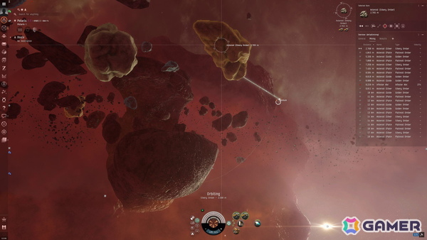 「EVE Online」新鉱石の登場で宇宙規模の“採掘戦争”が幕を開ける新拡張「Catalyst」が配信！新採掘システムや新艦船なども登場の画像3
