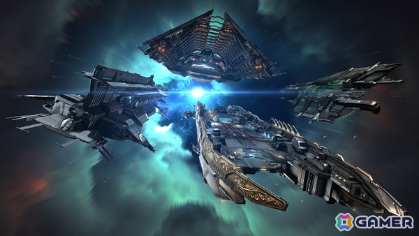 「EVE Online」新鉱石の登場で宇宙規模の“採掘戦争”が幕を開ける新拡張「Catalyst」が配信！新採掘システムや新艦船なども登場の画像4