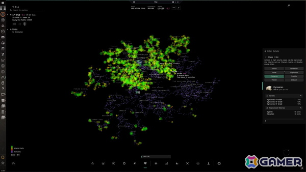 「EVE Online」新鉱石の登場で宇宙規模の“採掘戦争”が幕を開ける新拡張「Catalyst」が配信！新採掘システムや新艦船なども登場の画像7