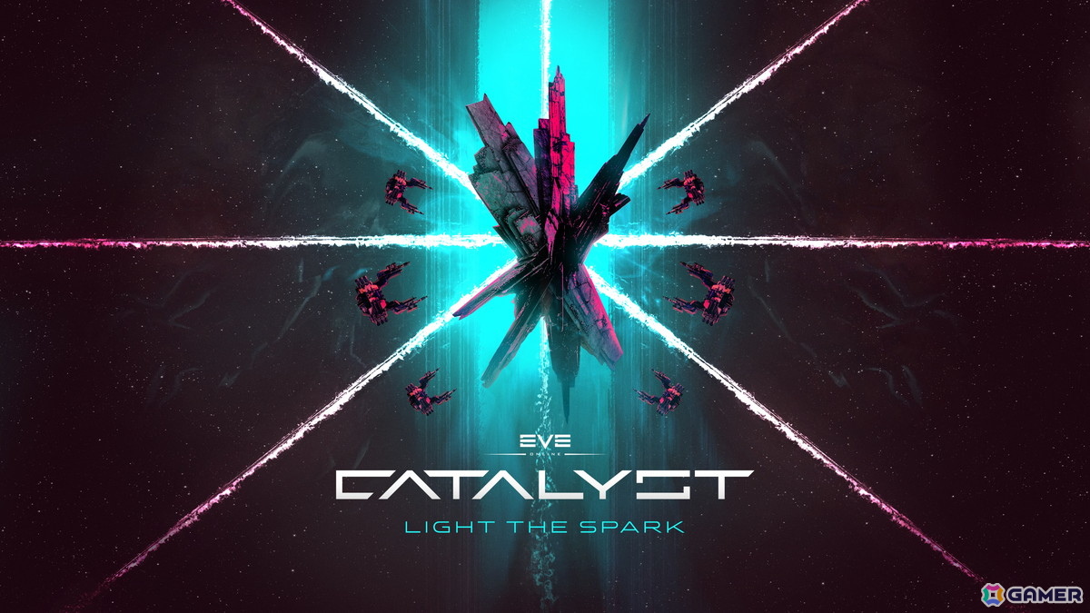 「EVE Online」新鉱石の登場で宇宙規模の“採掘戦争”が幕を開ける新拡張「Catalyst」が配信！新採掘システムや新艦船なども登場の画像