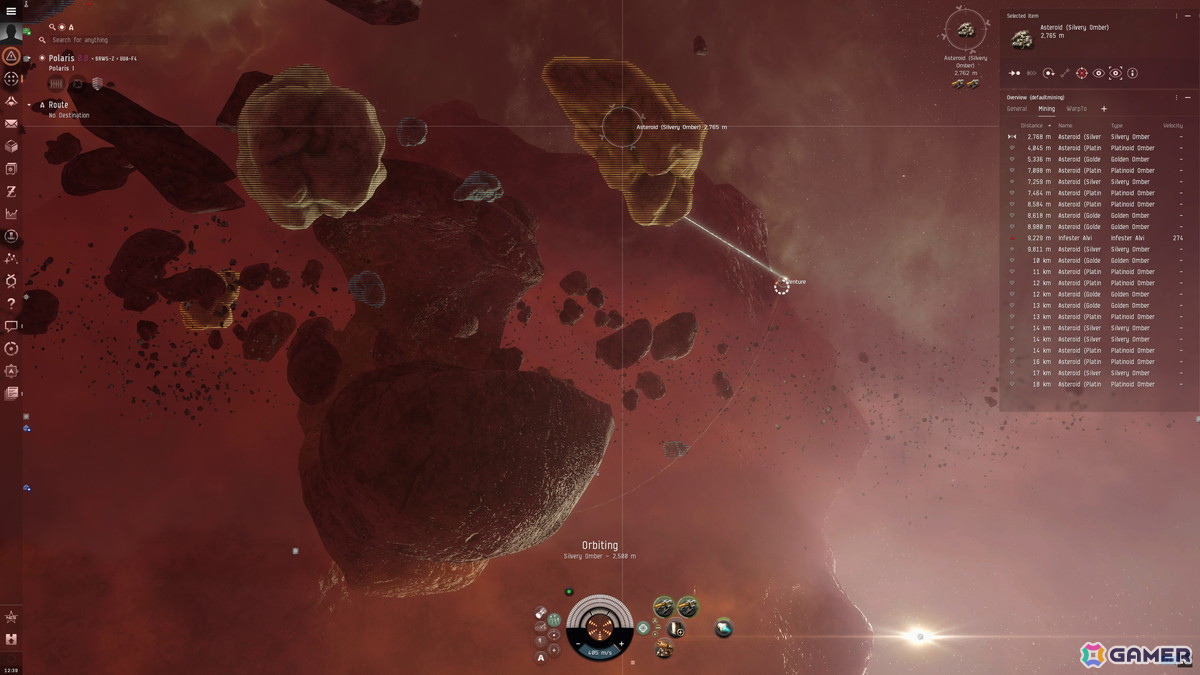 「EVE Online」新鉱石の登場で宇宙規模の“採掘戦争”が幕を開ける新拡張「Catalyst」が配信！新採掘システムや新艦船なども登場の画像