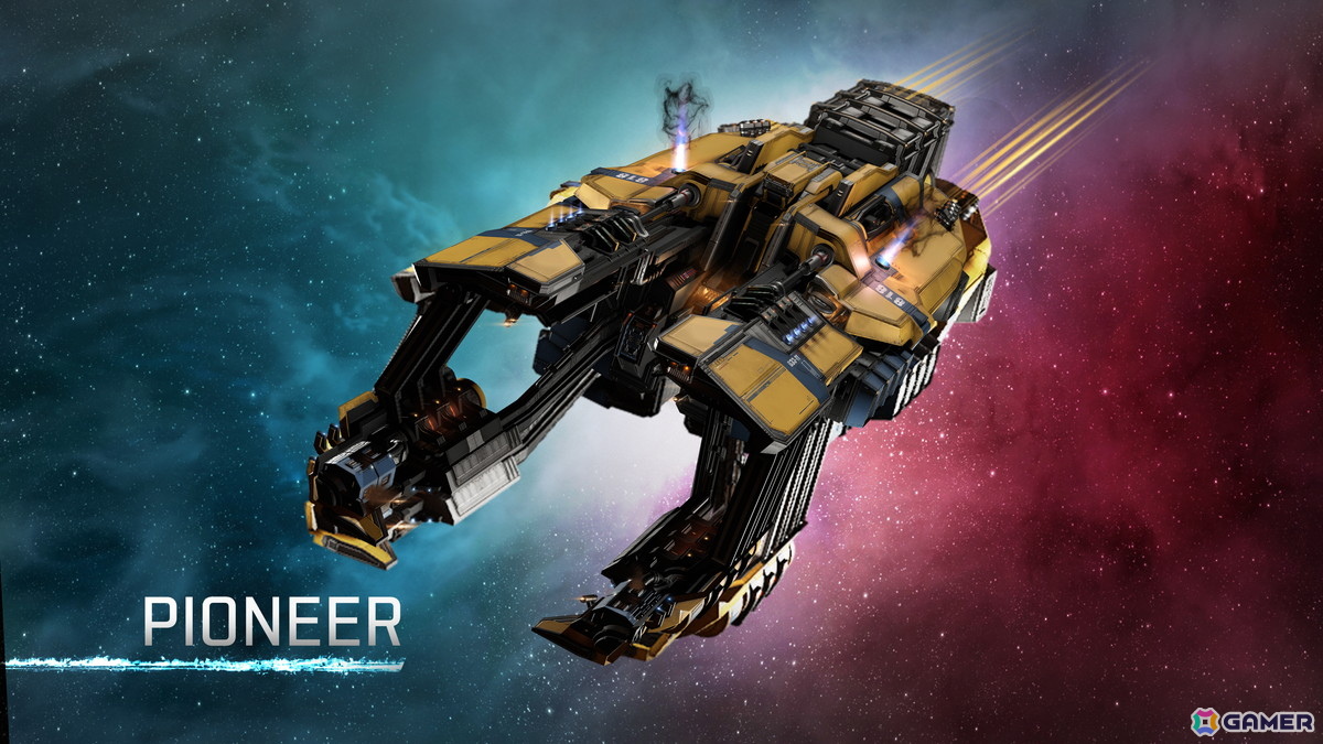 「EVE Online」新鉱石の登場で宇宙規模の“採掘戦争”が幕を開ける新拡張「Catalyst」が配信！新採掘システムや新艦船なども登場の画像