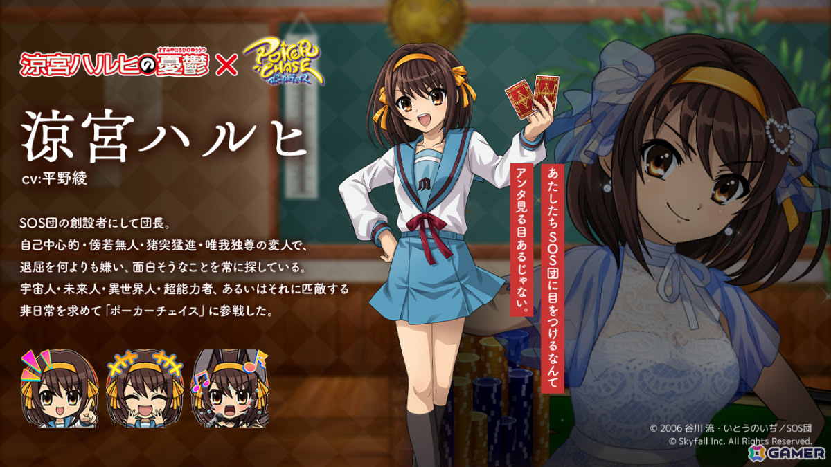 ゲーマーズ　涼宮ハルヒの憂鬱　プレミアムポイントカード　8種　長門　みくる　小泉 ゲーマーズ 涼宮ハルヒの憂鬱 プレミアムポイントカード 8種 長門