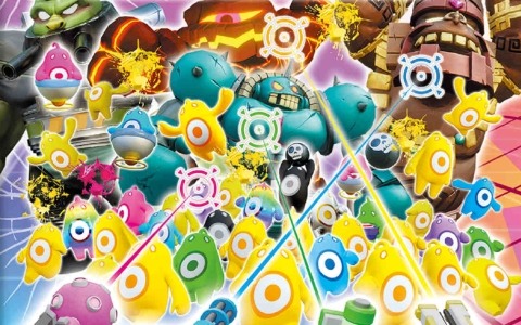 子供も大人も楽しめるパーティー系ガンシューティング「バン!バン!バンディッツ」Switch 2 Editionが2026年3月19日に発売!