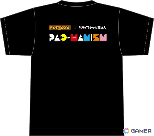 「パックマン」×ヤバイTシャツ屋さんの遊べるMV「PAC-MANISM」が公開!メンバーと一緒にゴーストから逃げまくろうの画像