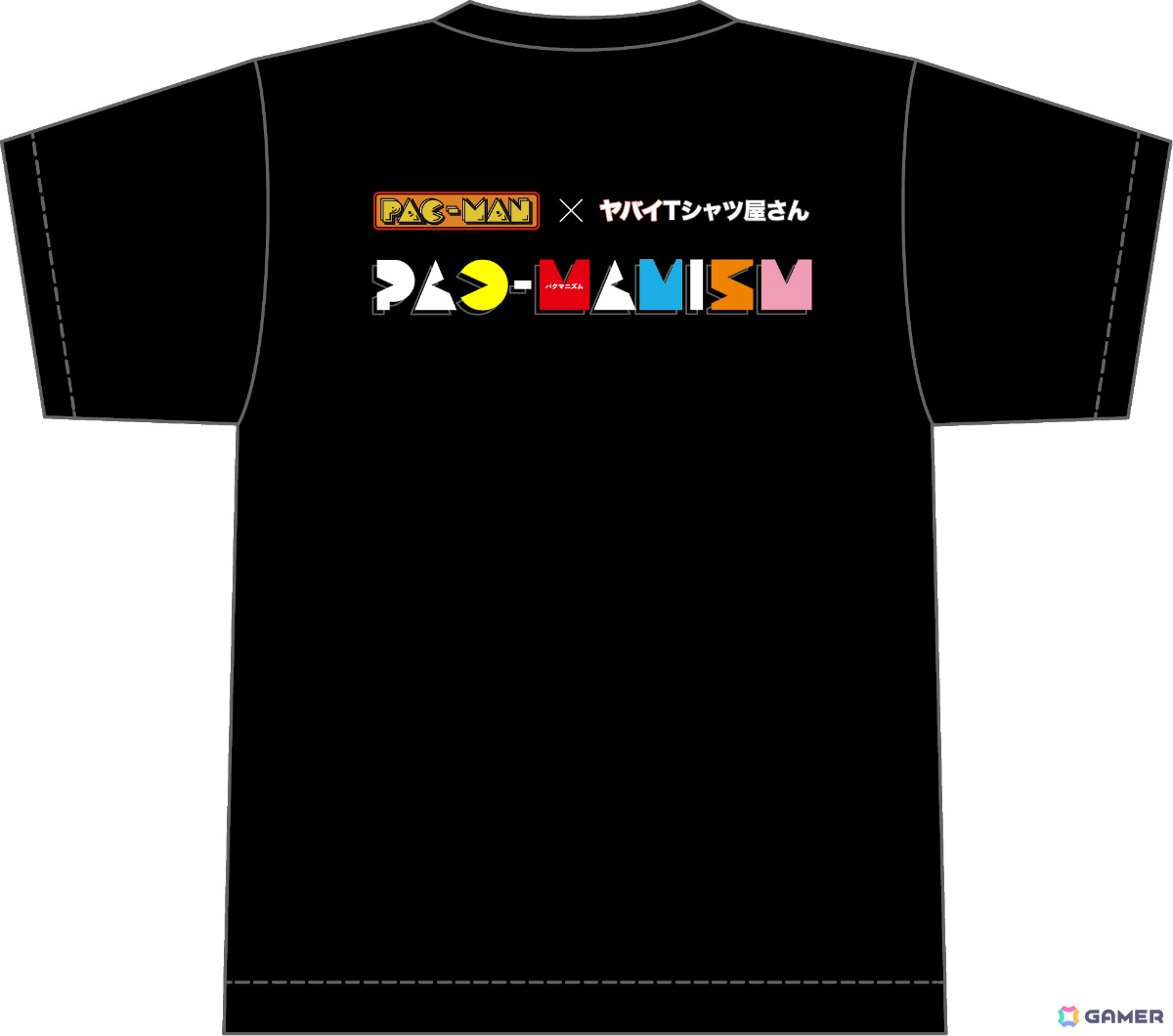 「パックマン」×ヤバイTシャツ屋さんの遊べるMV「PAC-MANISM」が公開！メンバーと一緒にゴーストから逃げまくろうの画像5