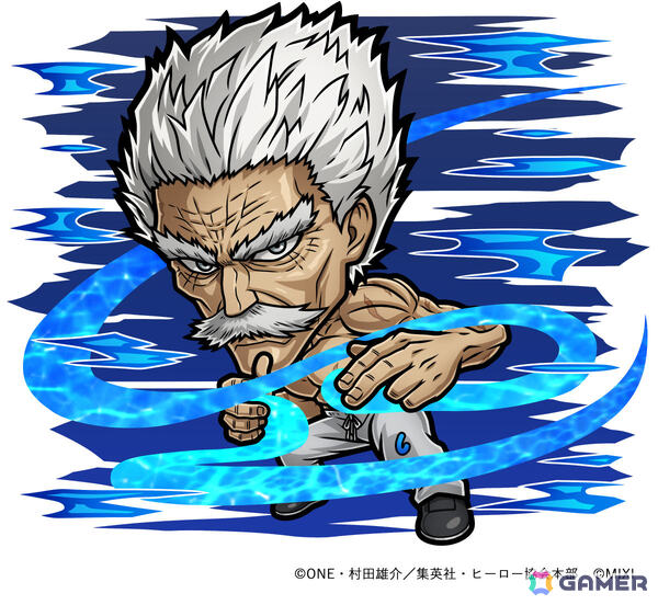 「コトダマン」×アニメ「ワンパンマン」のコラボが11月21日より開催！サイタマ、ジェノス、戦慄のタツマキなどがコラボ召喚に登場の画像5
