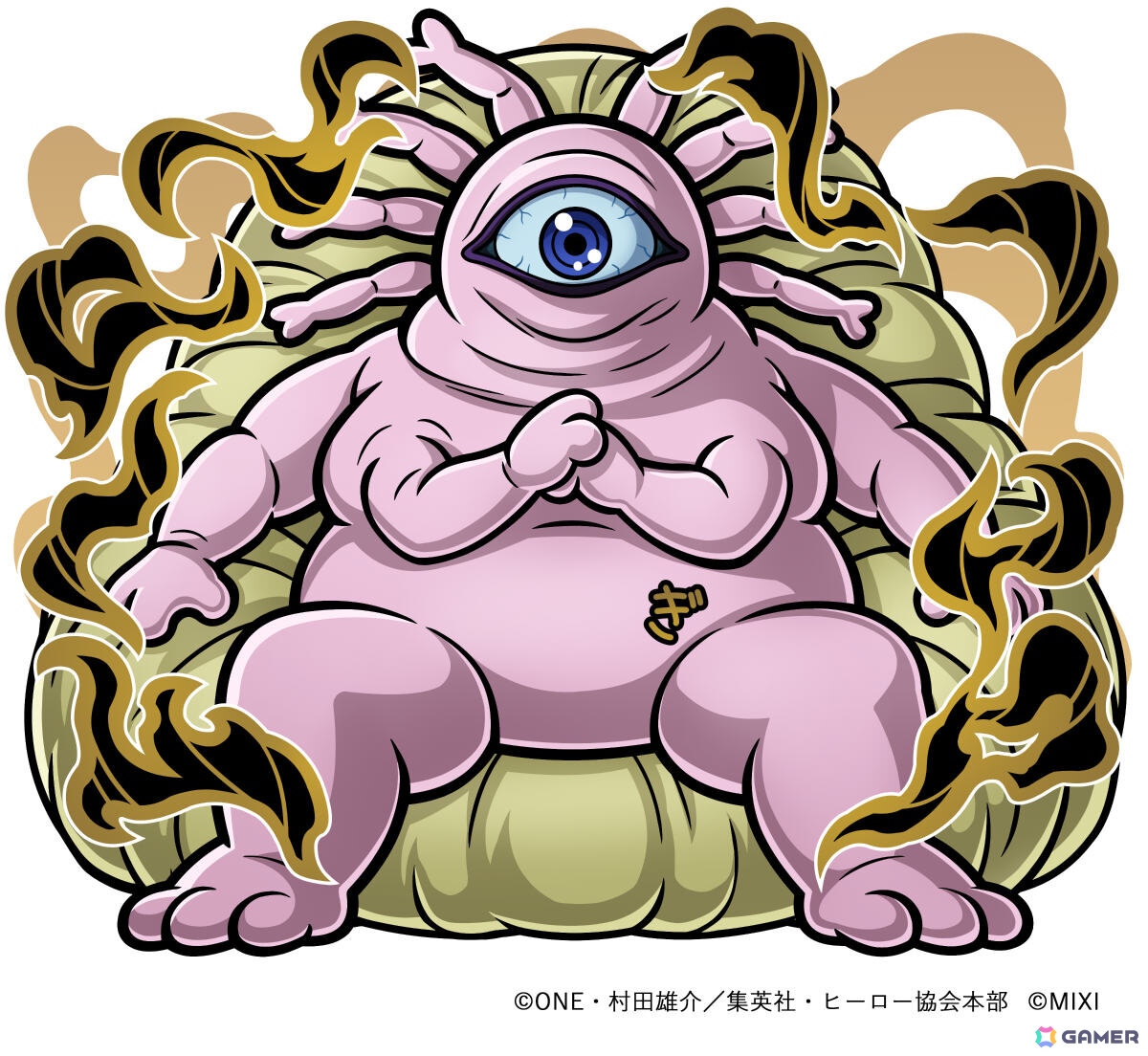 「コトダマン」×アニメ「ワンパンマン」のコラボが11月21日より開催!サイタマ、ジェノス、戦慄のタツマキなどがコラボ召喚に登場の画像