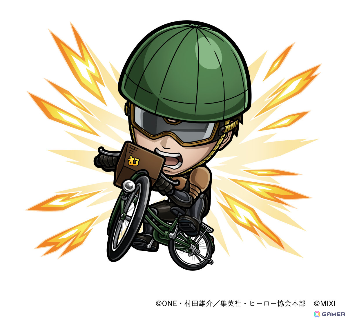 「コトダマン」×アニメ「ワンパンマン」のコラボが11月21日より開催!サイタマ、ジェノス、戦慄のタツマキなどがコラボ召喚に登場の画像