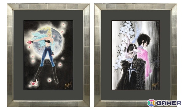 いのまたむつみ氏が手掛けたアニメ・小説・ゲーム・オリジナル作品など120点を超えるアナログ原画を一挙に展示する「いのまたむつみ回顧展」の詳細が公開！の画像3