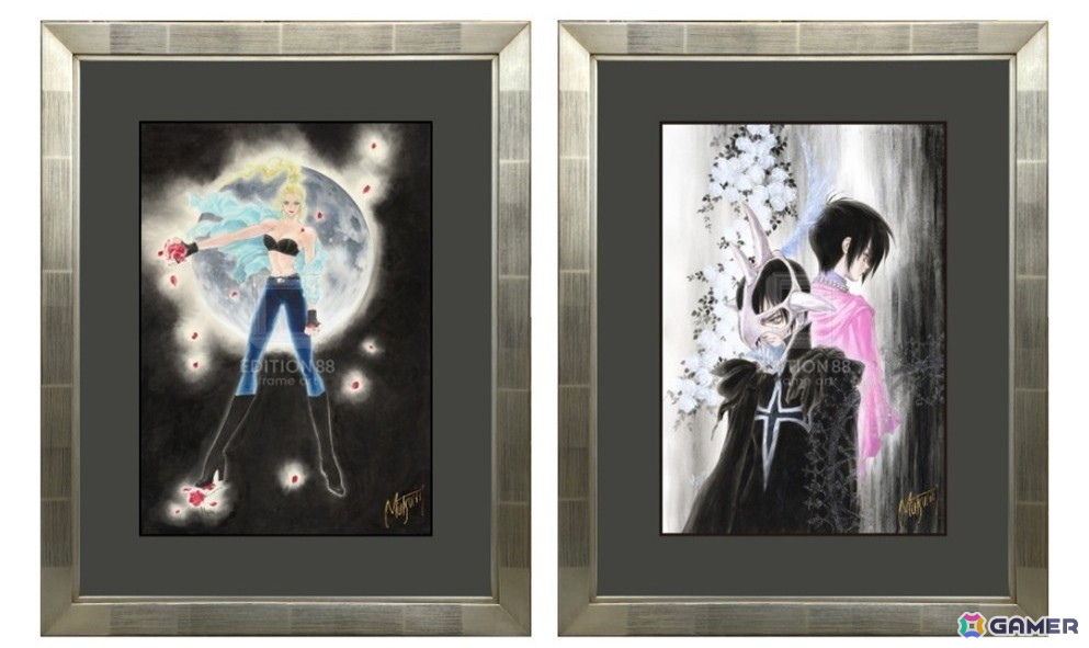 いのまたむつみ氏が手掛けたアニメ・小説・ゲーム・オリジナル作品など