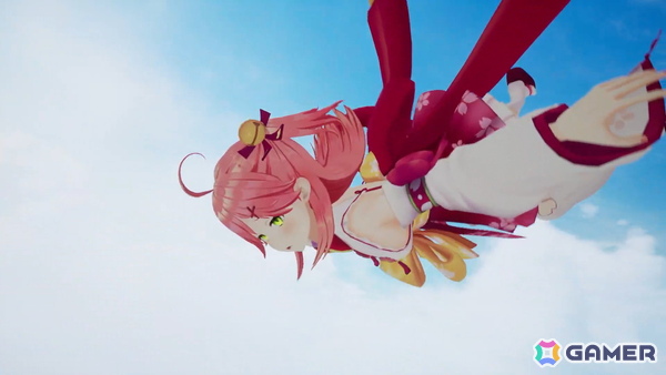 さくらみこさんが主役のSteam向け3Dアドベンチャーゲーム「Holo ADV: SakuraSingularity.exe」の配信日が12月3日に決定！の画像