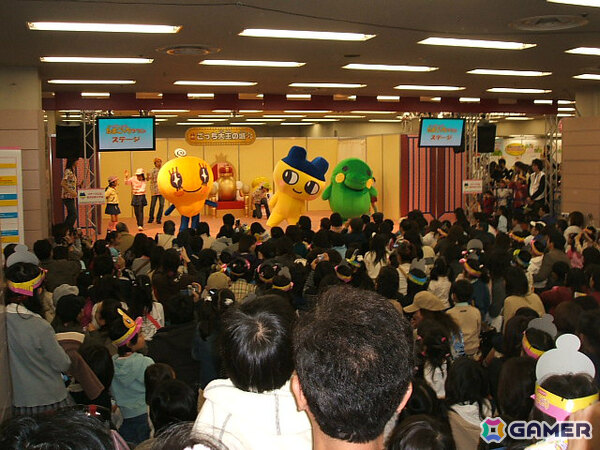 たまごっち」30周年イヤーがいよいよスタート！体験型の常設店舗