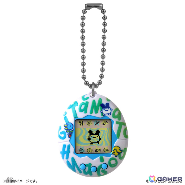 「たまごっち」30周年イヤーがいよいよスタート！体験型の常設店舗「たまごっち ふぁくとり～！」や全国を巡回する「大たまごっち展」などの施策を実施の画像