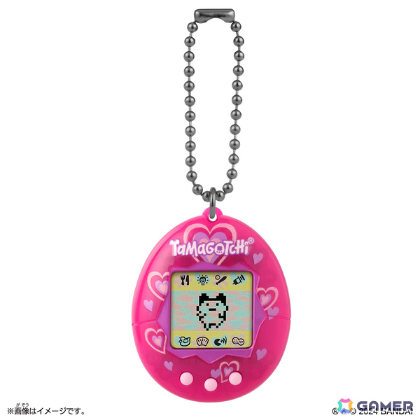 「たまごっち」30周年イヤーがいよいよスタート！体験型の常設店舗「たまごっち ふぁくとり～！」や全国を巡回する「大たまごっち展」などの施策を実施の画像