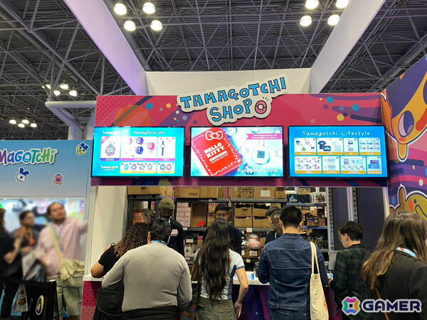 「たまごっち」30周年イヤーがいよいよスタート！体験型の常設店舗「たまごっち ふぁくとり～！」や全国を巡回する「大たまごっち展」などの施策を実施の画像9