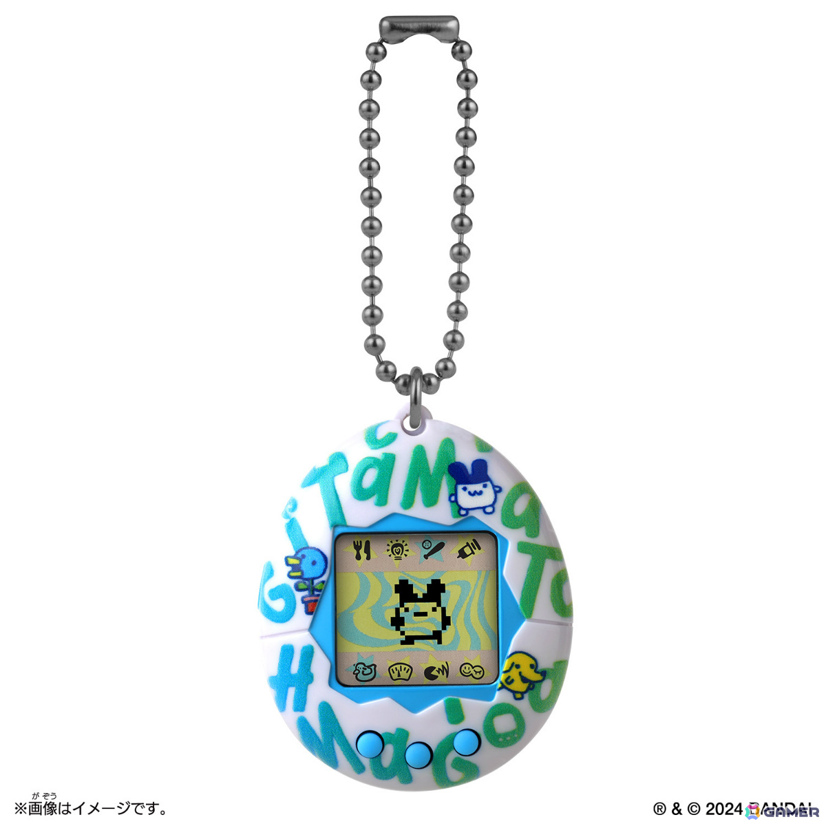 「たまごっち」30周年イヤーがいよいよスタート！体験型の常設店舗「たまごっち ふぁくとり～！」や全国を巡回する「大たまごっち展」などの施策を実施の画像7